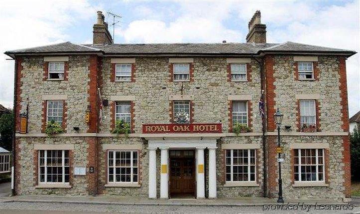 Royal Oak Hotel Sevenoaks Extérieur photo